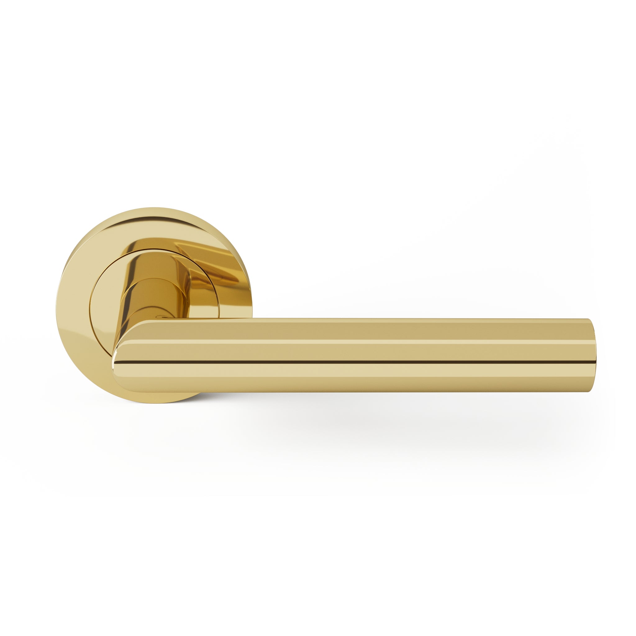 Polished Brass Unlacquered