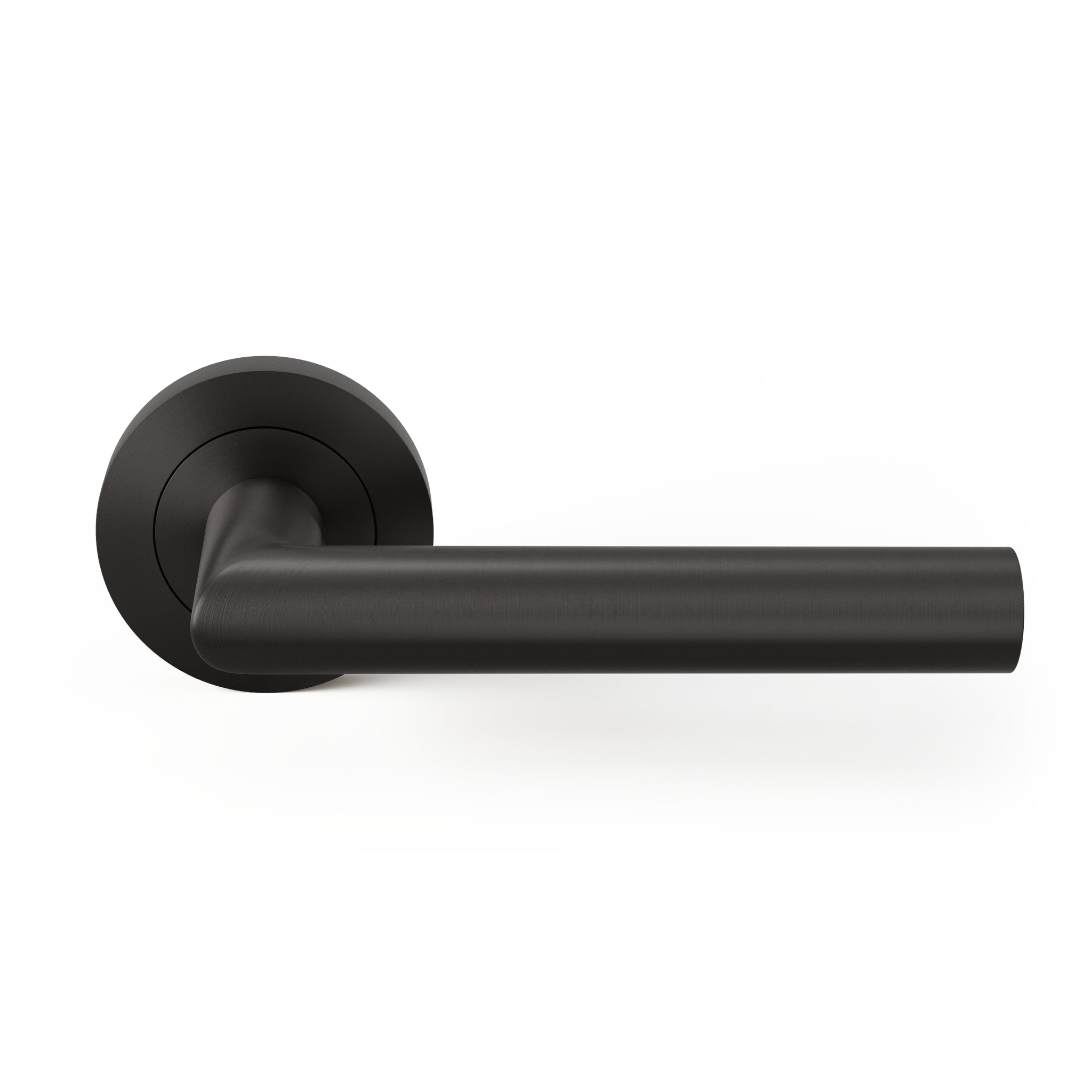 Satin Black Chrome