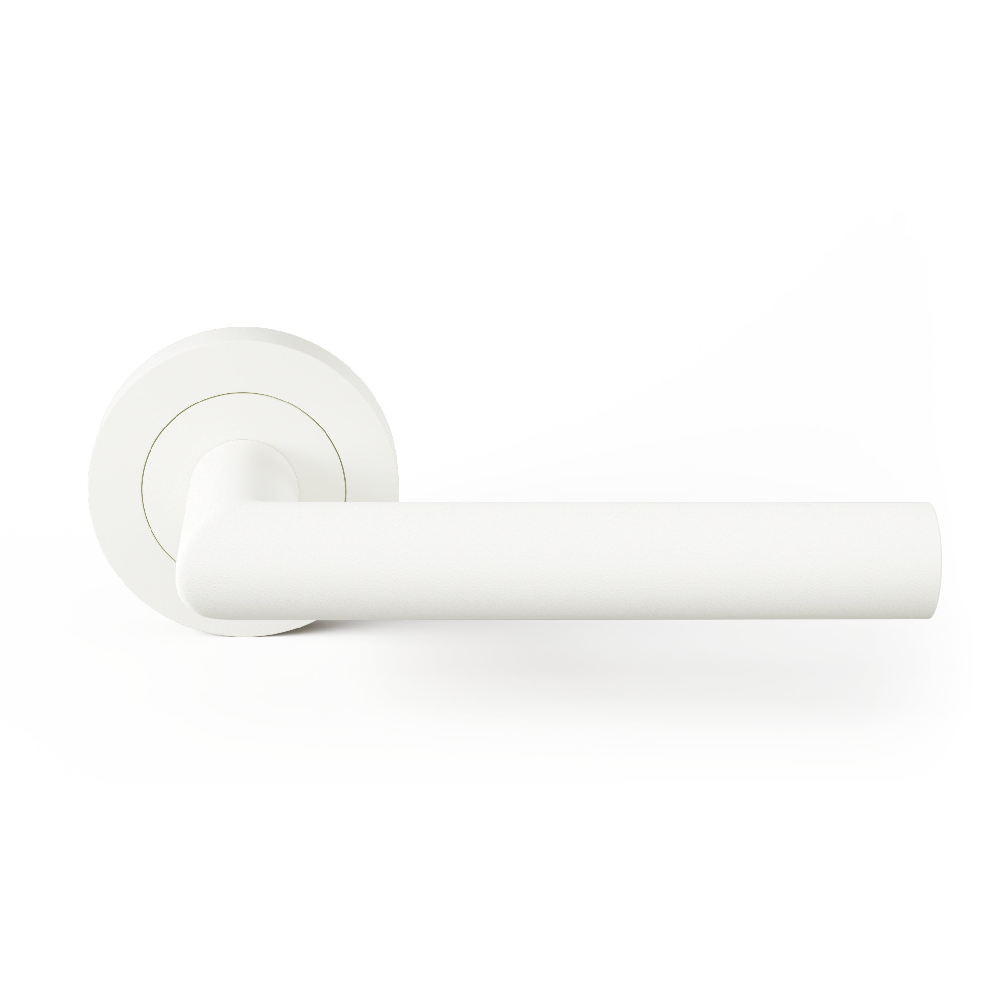 Powdercoat White