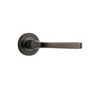 Iver_Door_Lever_Annecy_Rose_Round_handle_signature_brass