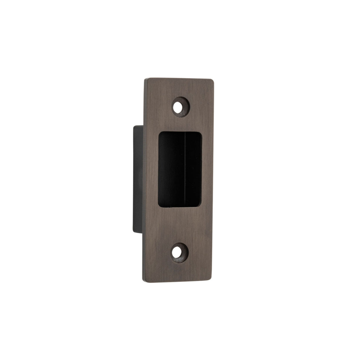Iver Sliding Door Edge Pull Rectangular – East Coast Door Hardware